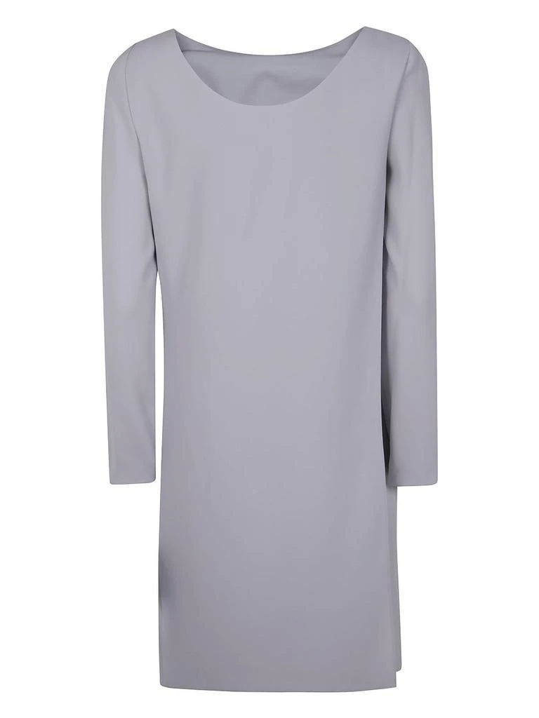 Emporio Armani CADY SHORT DRESS 3