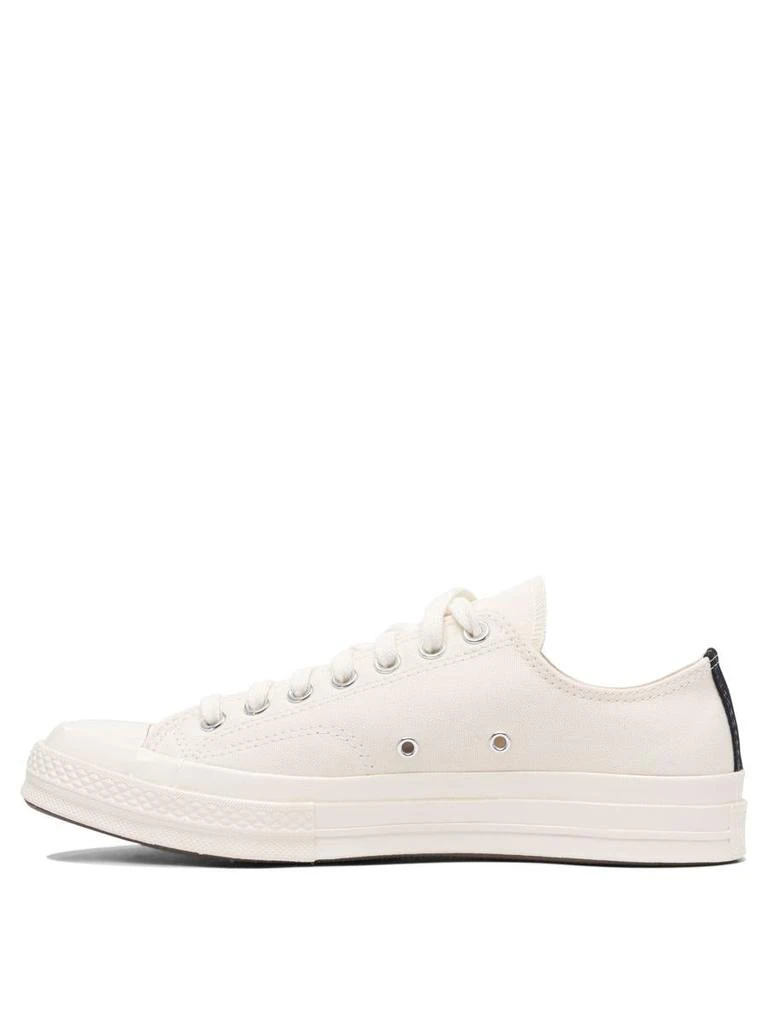 Comme des Garcons Comme Des Garçons Play "Comme Des Garçons X Converse Chuck Taylor '70" Sneakers 3