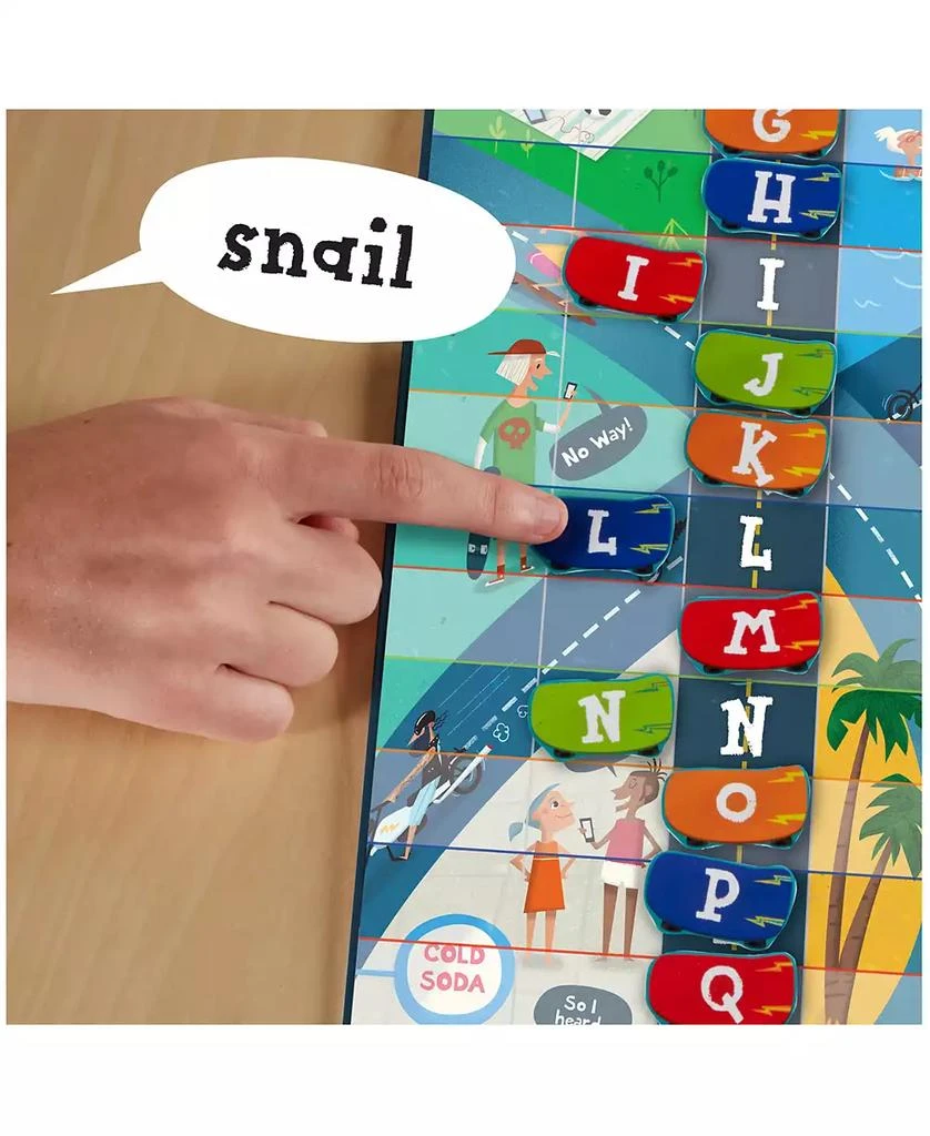 AreYouGame Educational Insights Word on the Street Junior 4