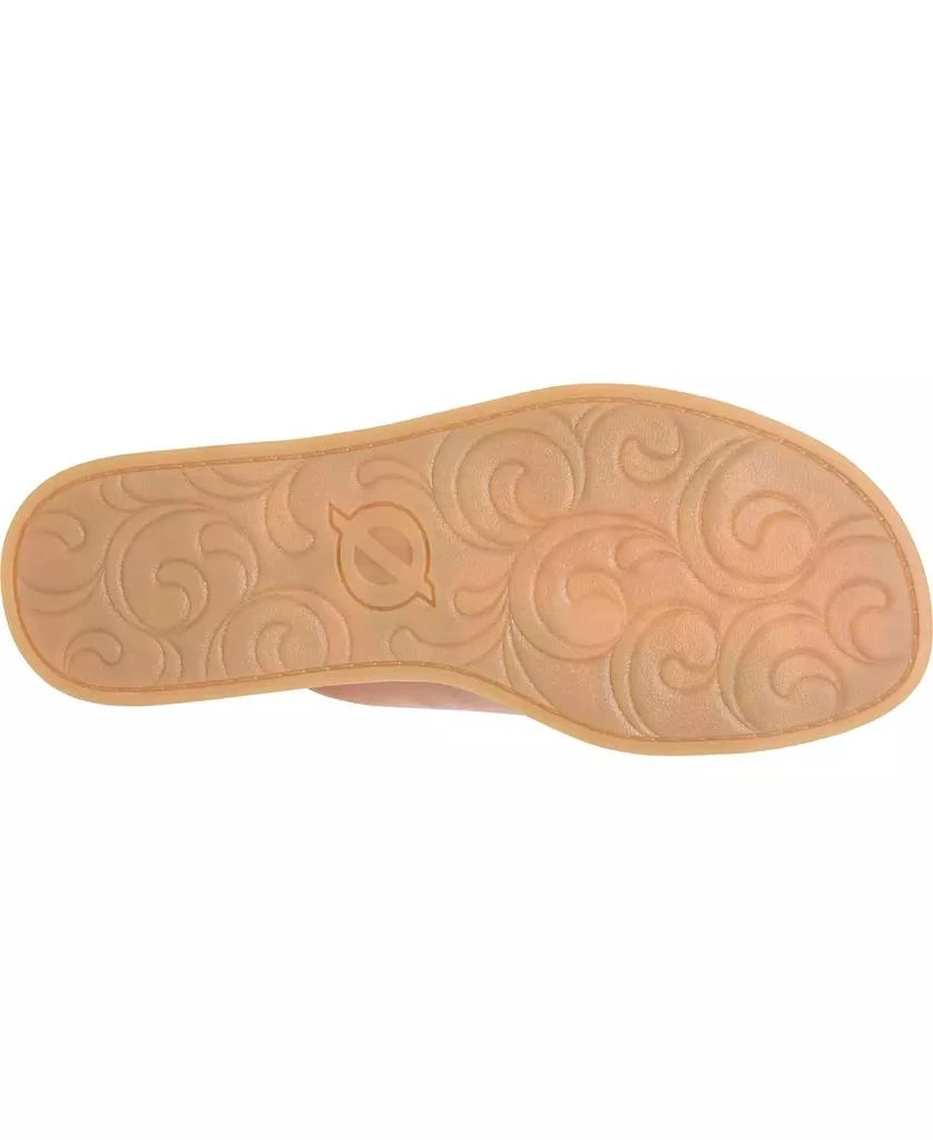b.o.c. Women's Keely Flat Slide Comfort Sandals 5