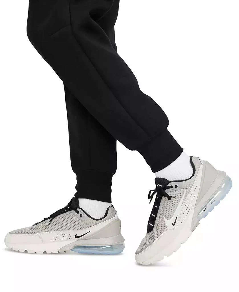 NIKE Women's Sportswear Tech Fleece Mid-Rise Jogger Pants 4