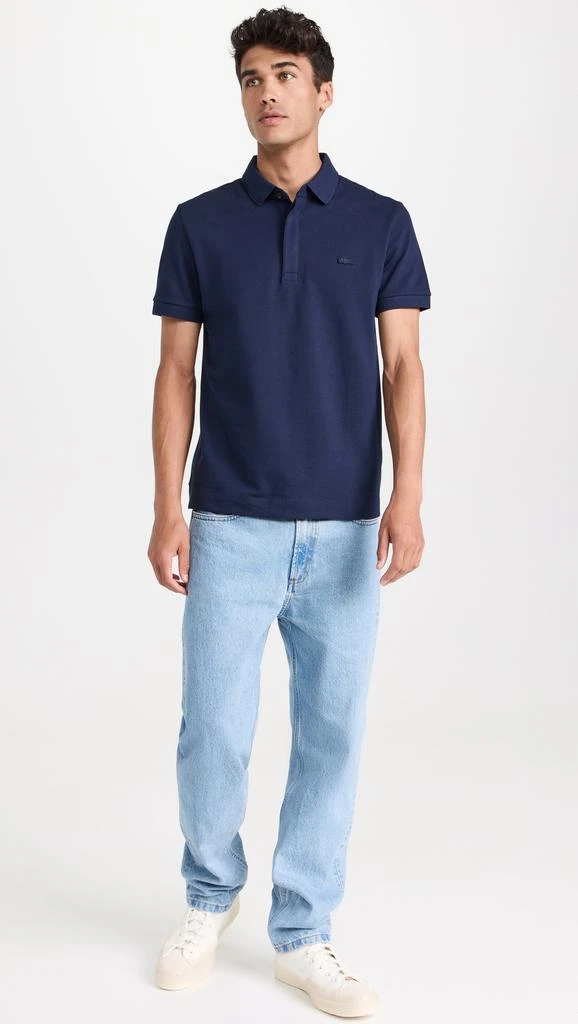 Lacoste Stretch Cotton Paris Polo 4