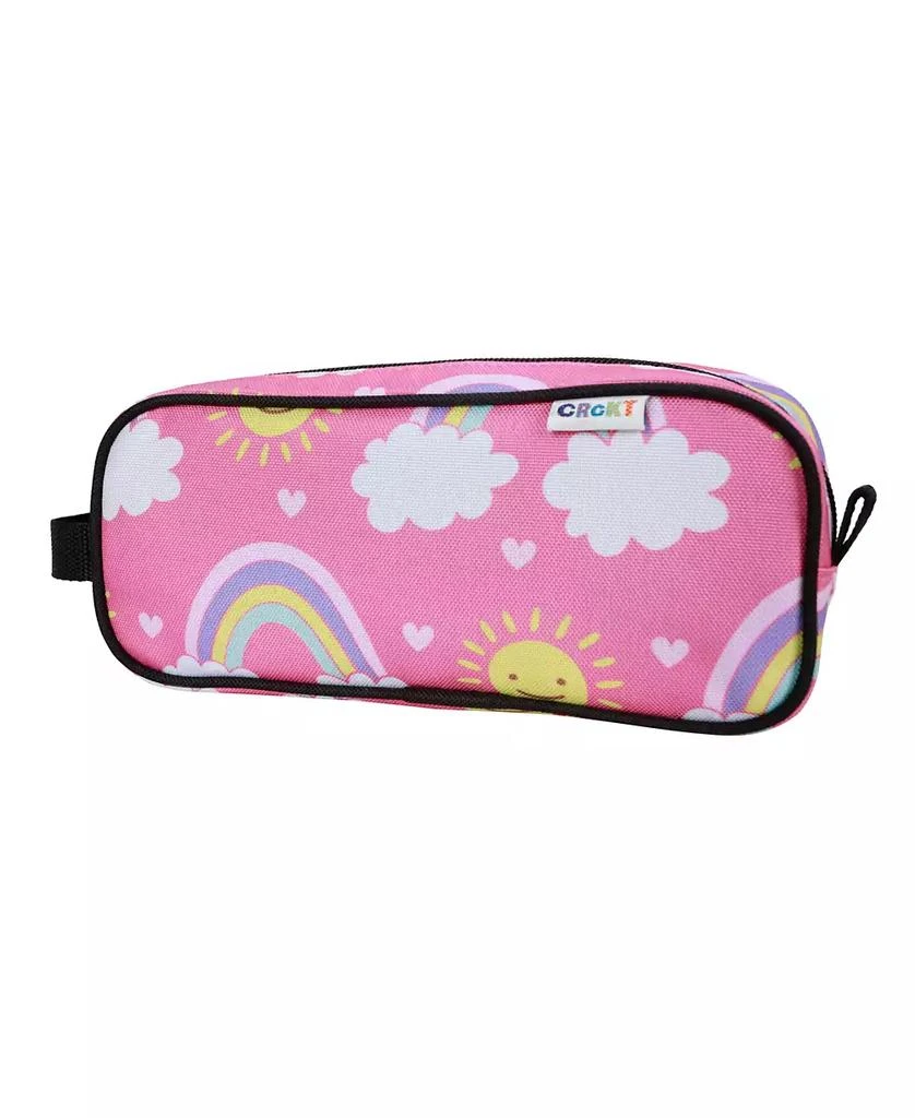 Crckt Kids 5 Piece Luggage Set 13
