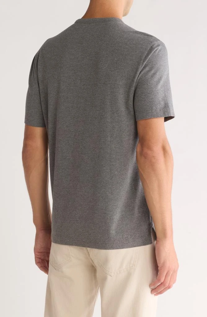14th & Union Crewneck Cotton & Modal T-Shirt 2