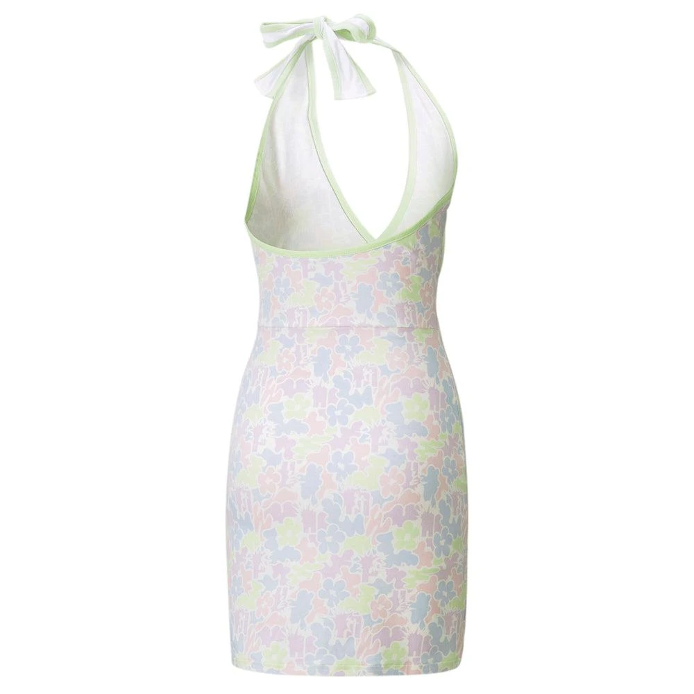 Puma Summer Resort AOP Sleeveless T-Shirt Dress 2