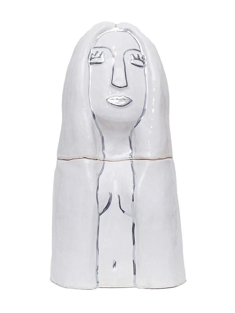 Hazy Mae Cher Cookie Jar 1