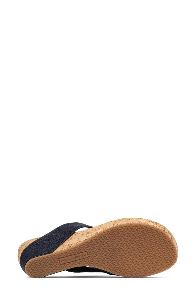 Donald Pliner Gyer Wedge Sandal 5