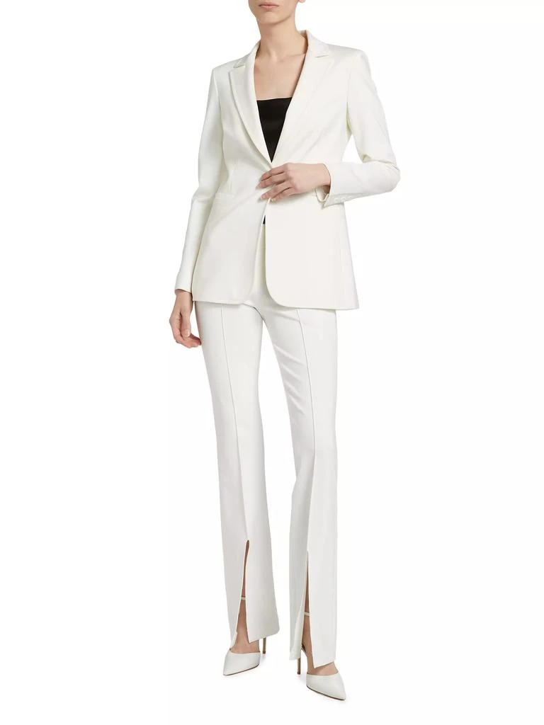 Alice + Olivia Breann Fitted Blazer 2