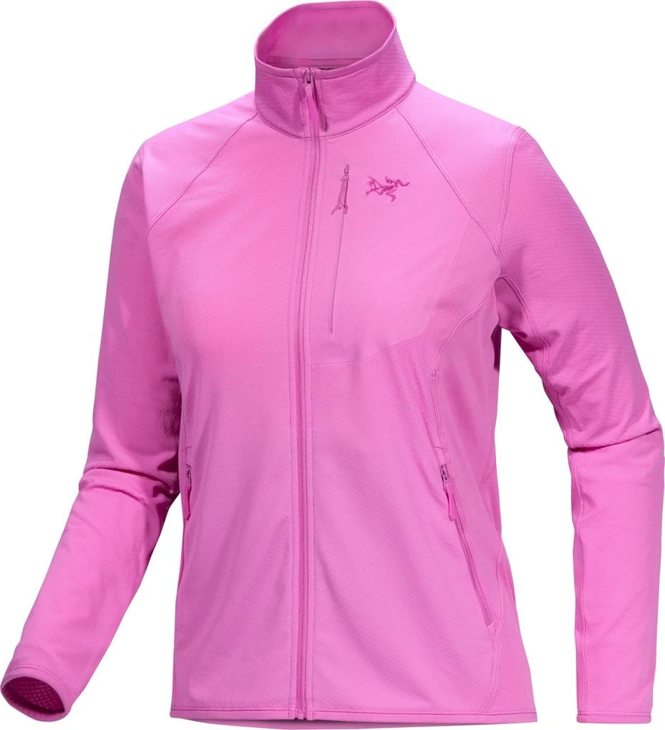 Arc'teryx Arc'teryx Delta Jacket Women's | Warm, Breathable Performance Fleece Jacket 6