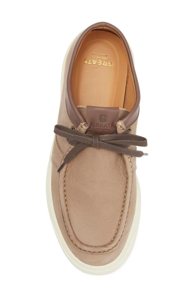 GREATS Wallabee Boot 5