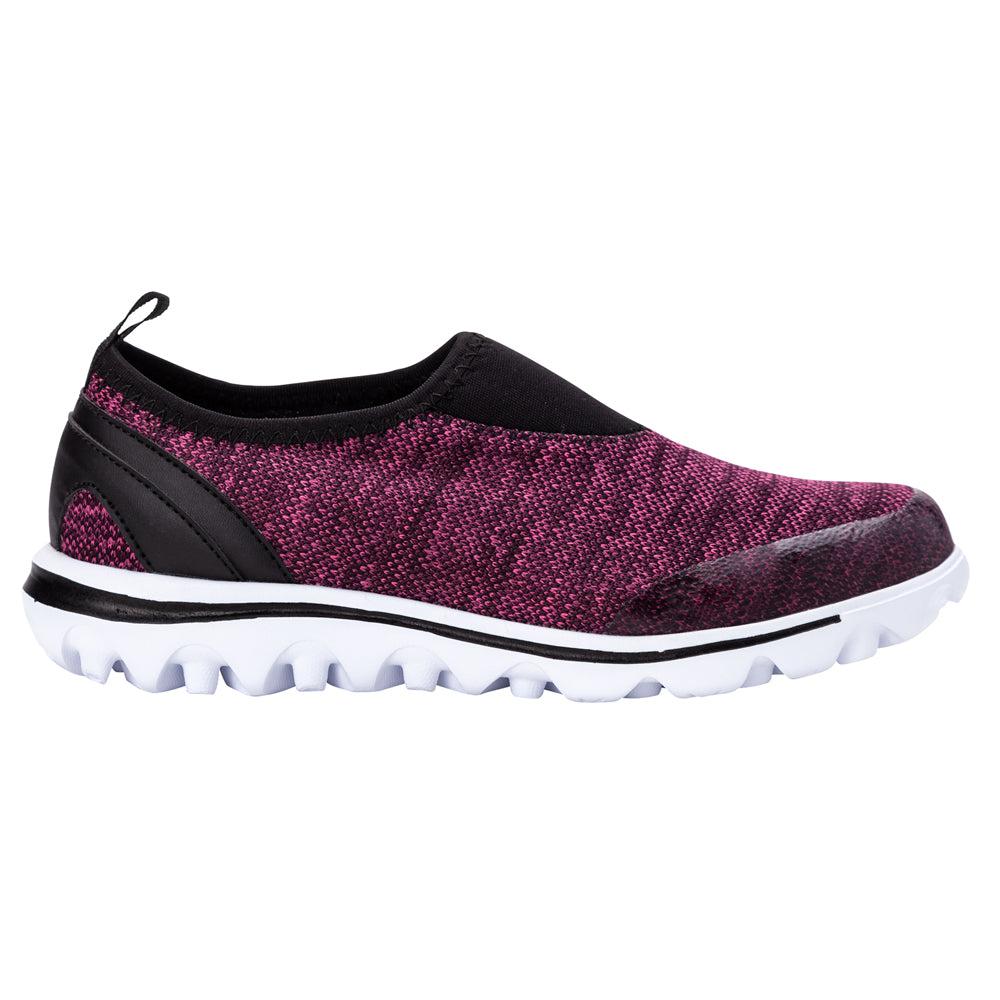 Propet TravelActiv Slip On Walking Shoes