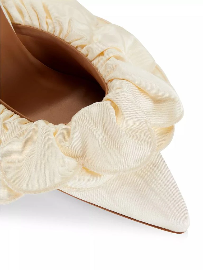 Brother Vellies Joyful Rebellion Stell Ruffled Mules 6