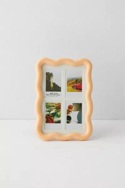 Urban Outfitters Avery Squiggle Multi-INSTAX Picture Frame 1