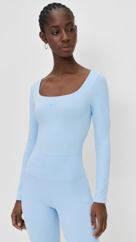 NIKE Nike Dri-FIT Long Sleeve Bodysuit