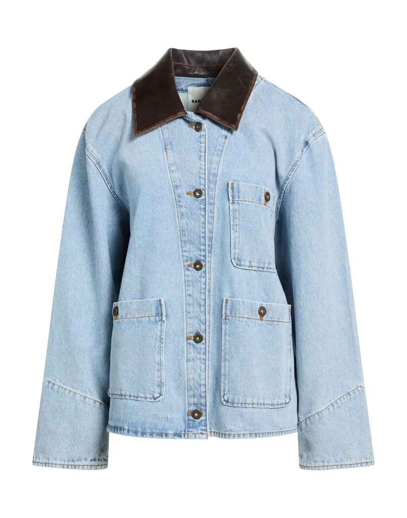 Sandro Denim jacket