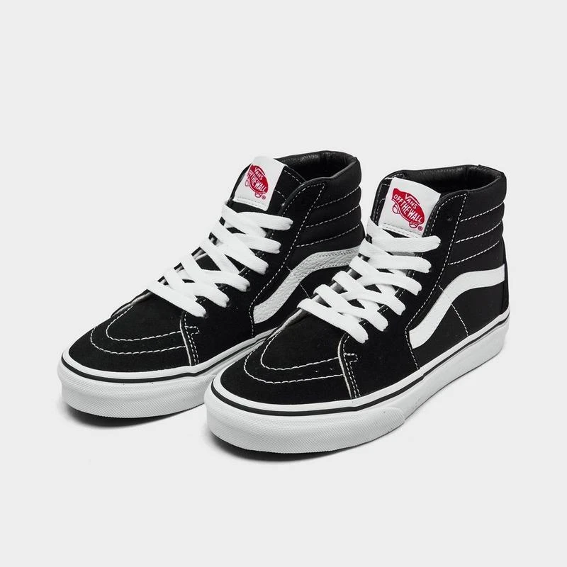 Vans Little Kids' Vans Sk8-Hi Casual Shoes 2