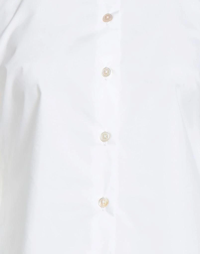 ERIKA CAVALLINI Solid color shirts & blouses 4