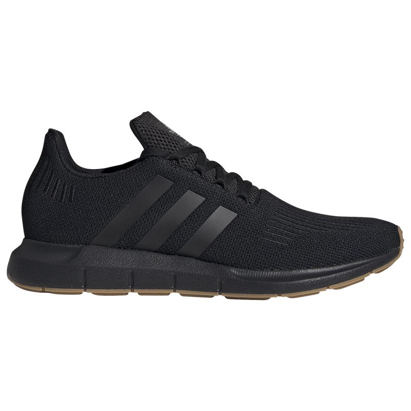 adidas originals swift run mens black