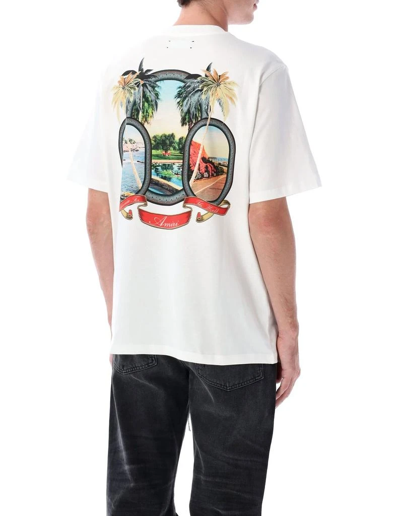 AMIRI Amiri Ma Paradise Crewneck T-Shirt 2