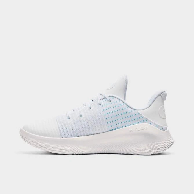 Under Armour Under Armour Curry 4 Low FloTro Basketball Shoes 3