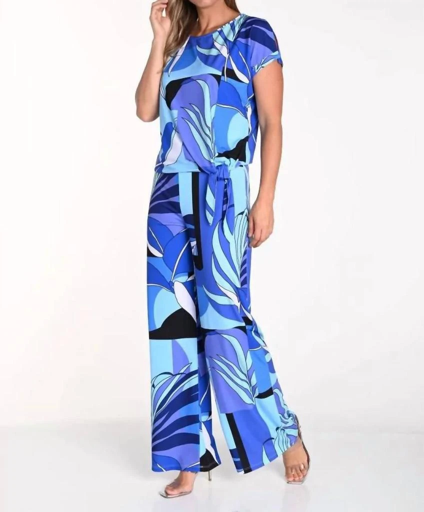 Frank Lyman Frank Lyman - Wide Leg Pants 3
