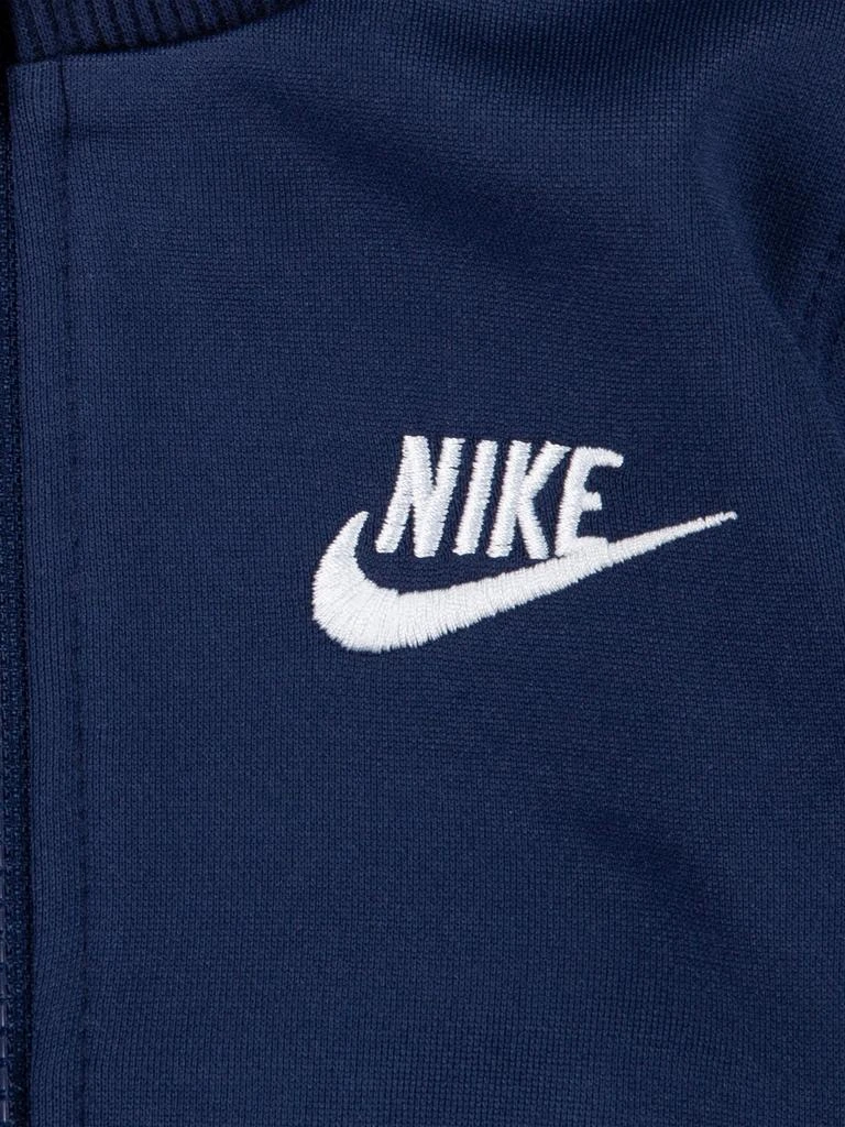 NIKE Nike Kids Full Zip With Logo Tape Tracksuit in Navy 3