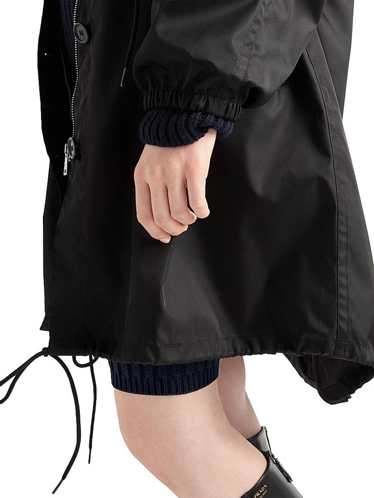 Prada Re-Nylon Raincoat 6