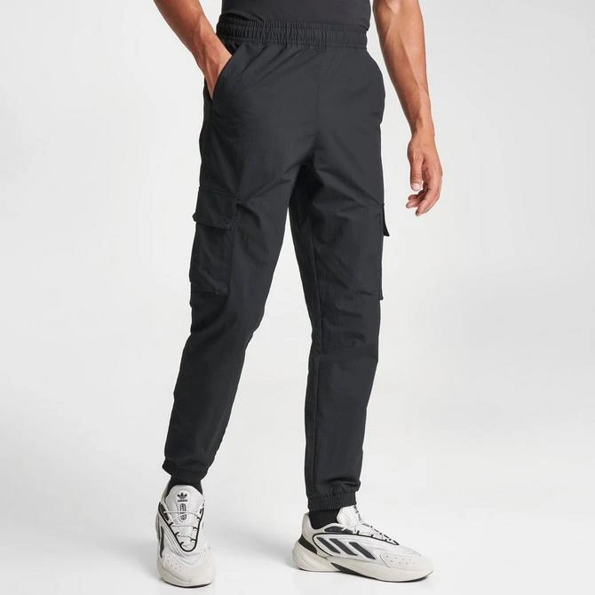 ADIDAS Men's adidas Originals Woven Pants with Cargo Pockets 3