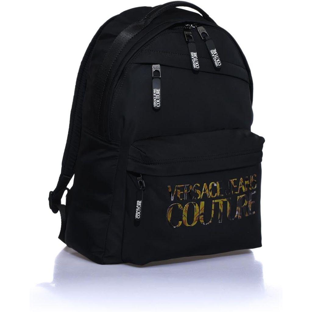 Versace Jeans Rucksacks Black Women