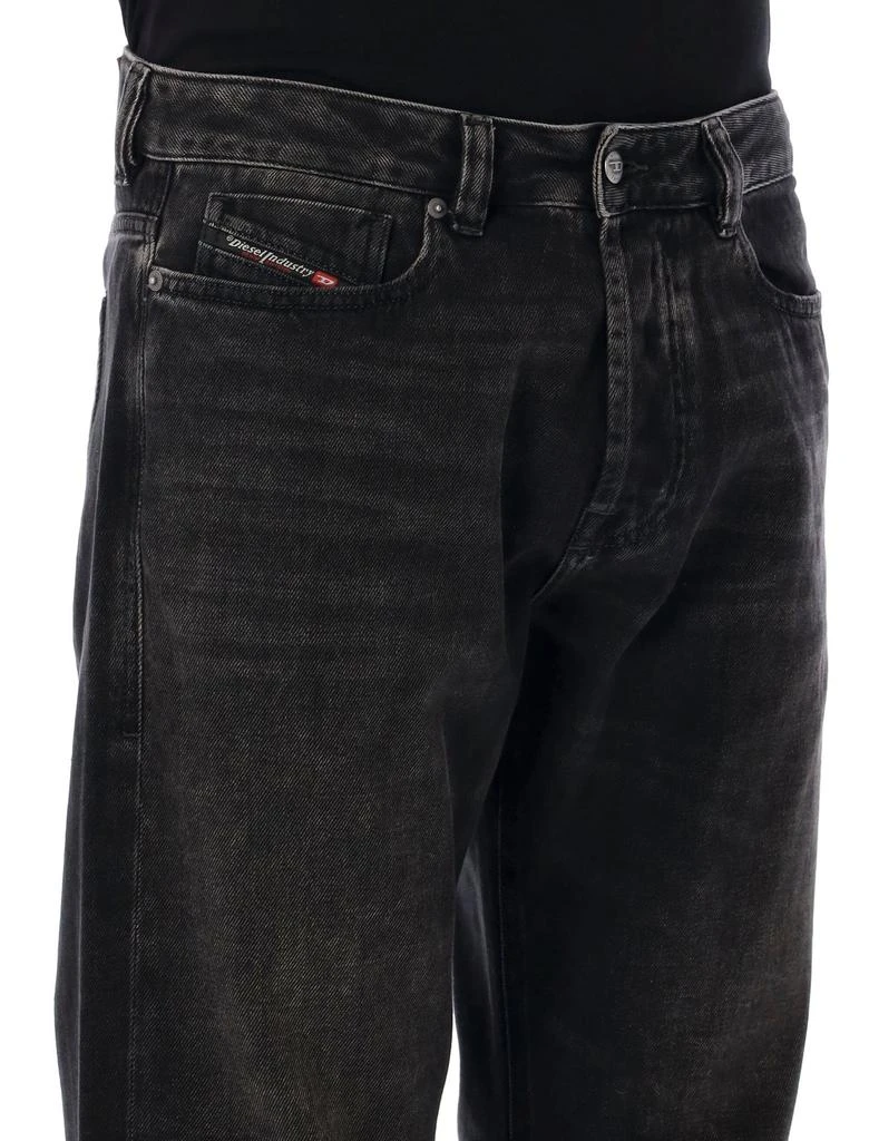 Diesel Diesel 1980 D-Eeper Straight Leg Jeans 3