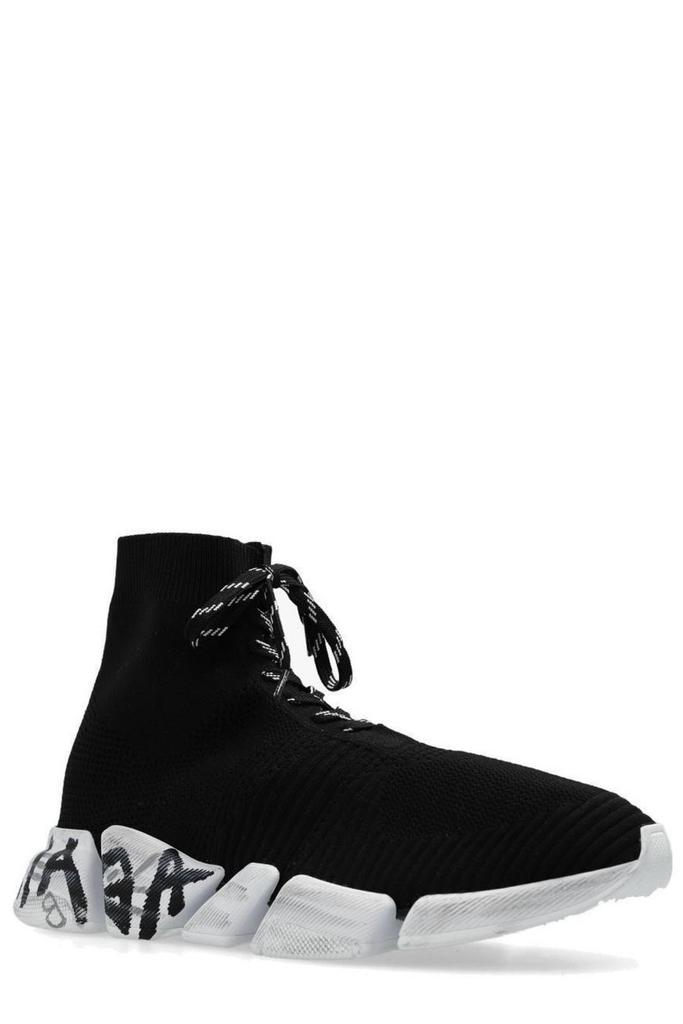 Shop Balenciaga Speed 2.0 Lace-Up Sneakers on Sale at