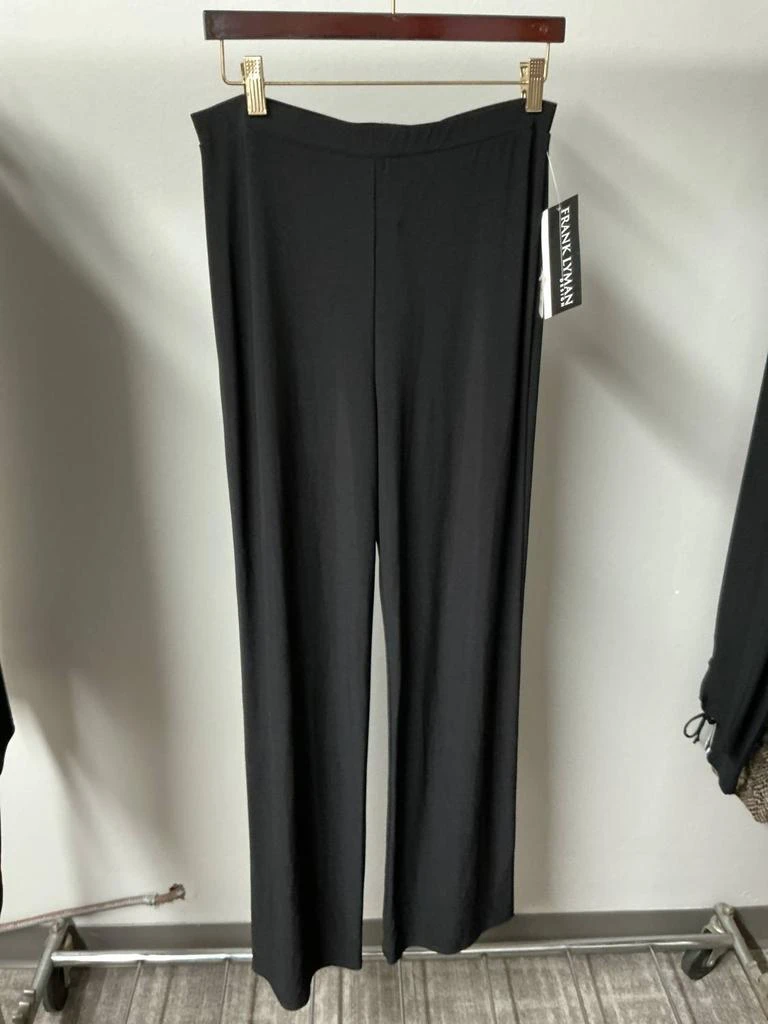 Frank Lyman Frank Lyman - Silky Knit Jersey Pull On Pant 2