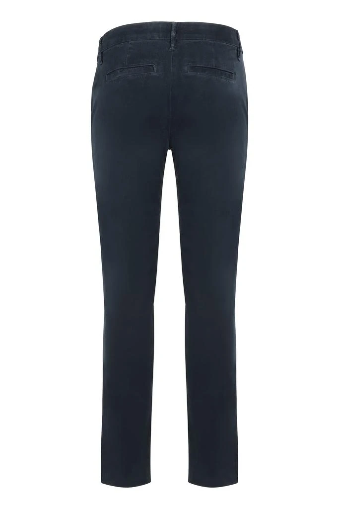 FRAME Frame Slim-Fit Chino Trousers 2