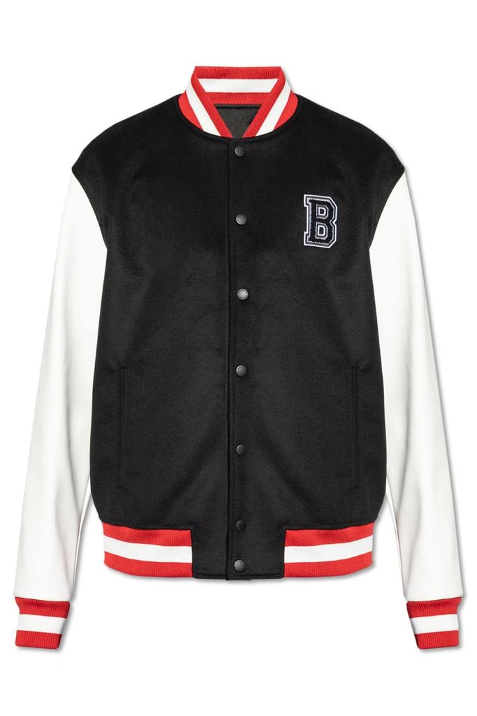 Balmain Balmain Varsity Jacket 1