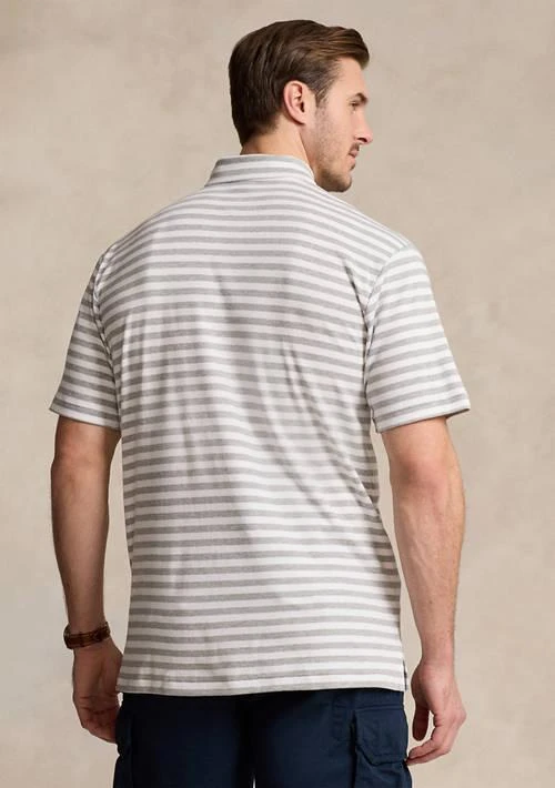 Ralph Lauren Ralph Lauren Big Tall Striped Soft Cotton Polo Shirt 2