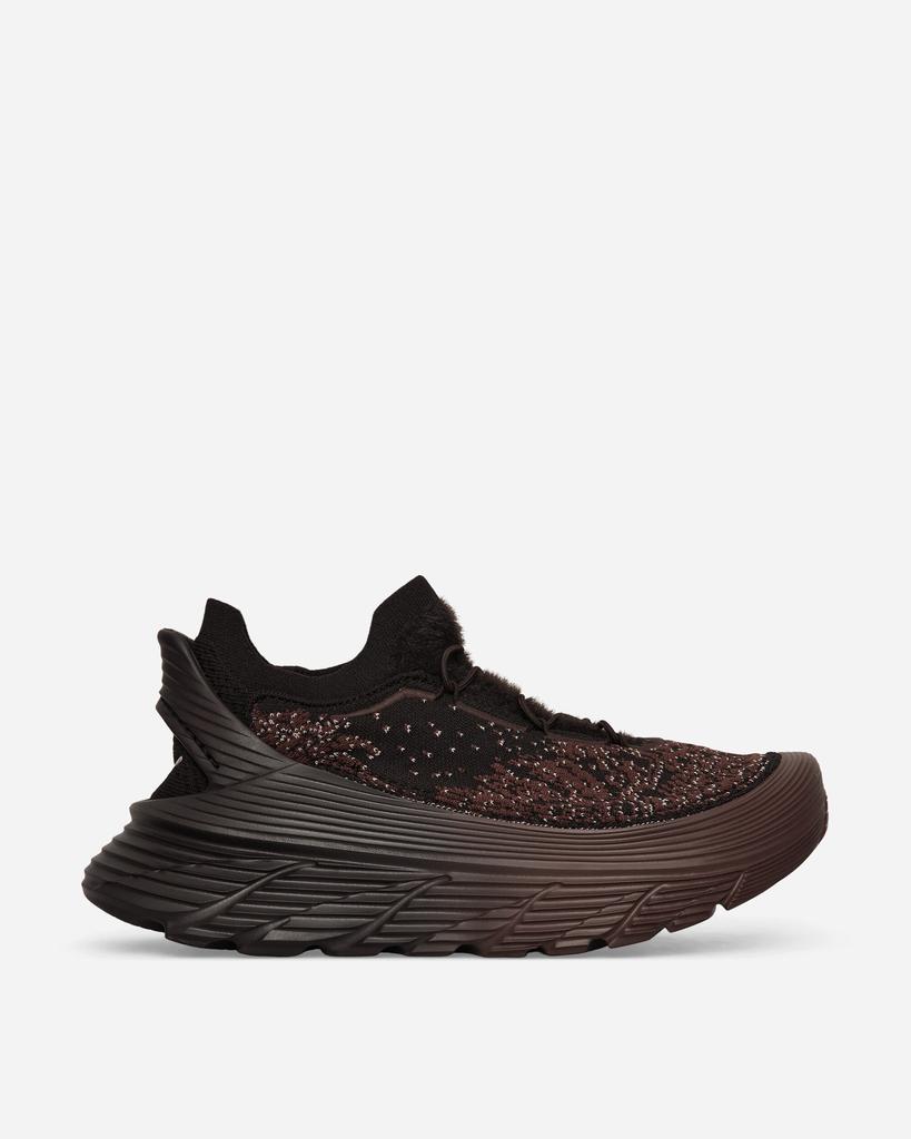 Hoka One One Paria Farzaneh Restore Chukka Sneakers Chocolate