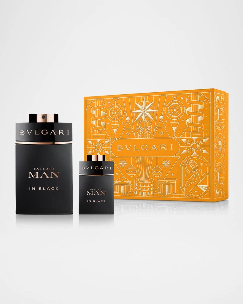 BVLGARI Man in Black Set 1