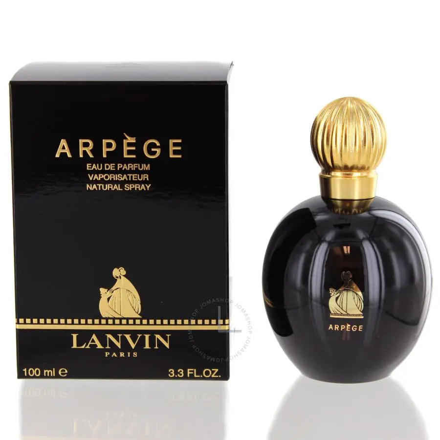 Lanvin Arpege By Lanvin Eau De Parfum Spray For Women 3.4 Oz (W)