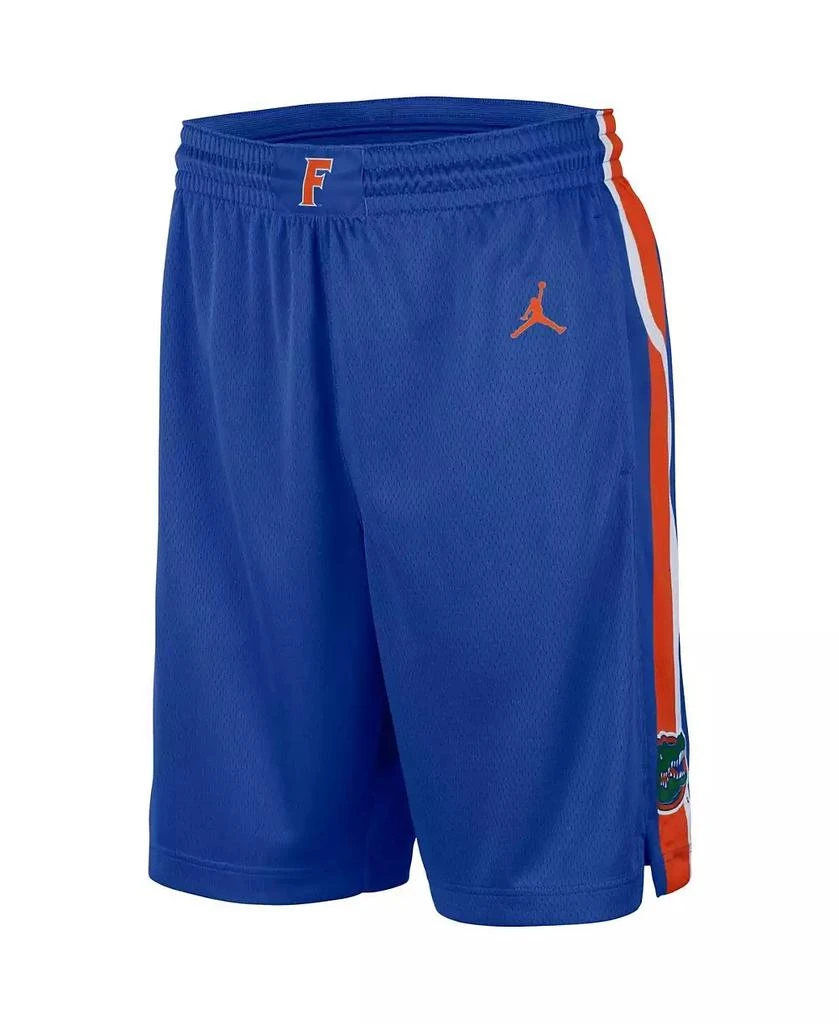 Jordan Men's Royal Florida Gators Limited Basketball Shorts 1