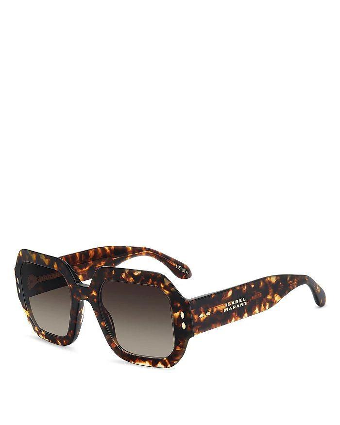 Isabel Marant Butterfly Sunglasses IM0078S SZJJF Ivory 57mm Isabel Marant Butterfly Sunglasses IM0078S SZJJF Ivory 57mm  main image 4