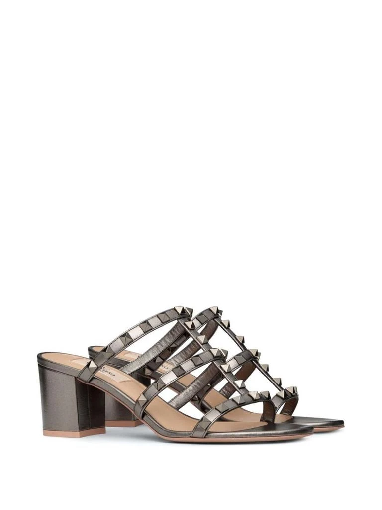 Valentino Valentino Garavani "Rockstud" Heeled Shoes 3