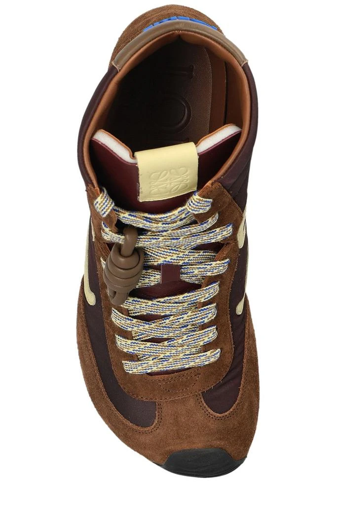 Loewe Loewe Ballet Runner 2.0 High-Top Sneakers 4