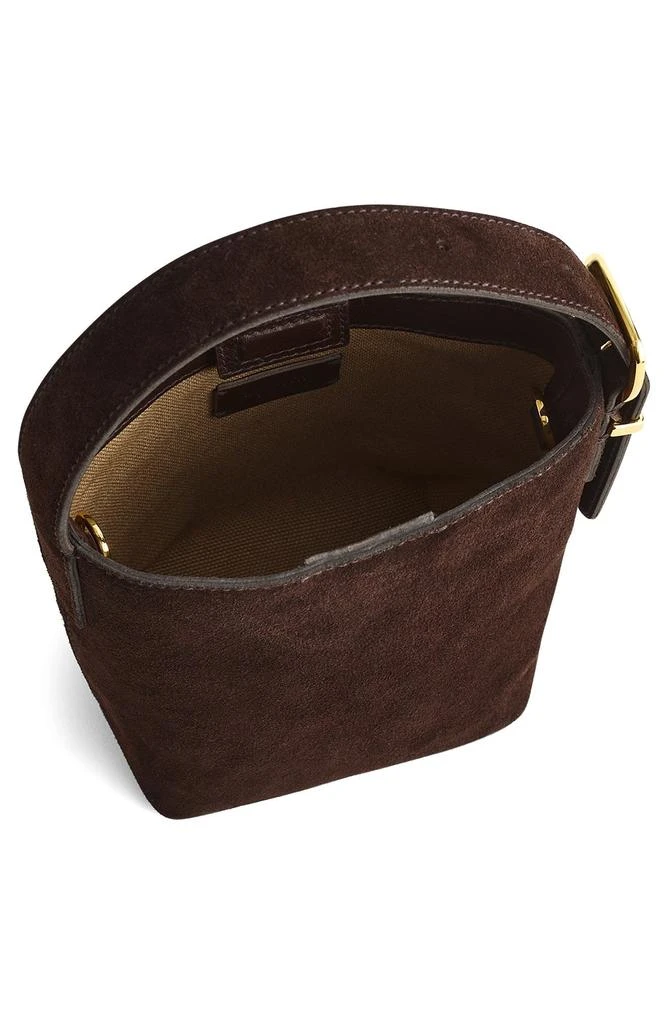 Madewell Essentials Micro Bucket Bag 3