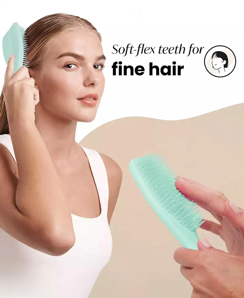 Tangle Teezer The Ultimate Detangler Fine Fragile Hair Brush 9