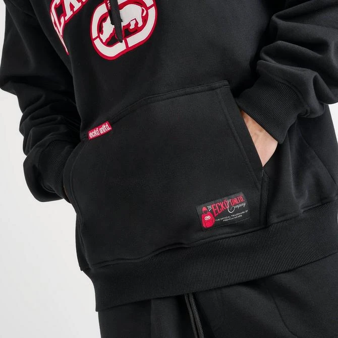 Ecko Unltd Men's Ecko Signature Pullover Hoodie 6