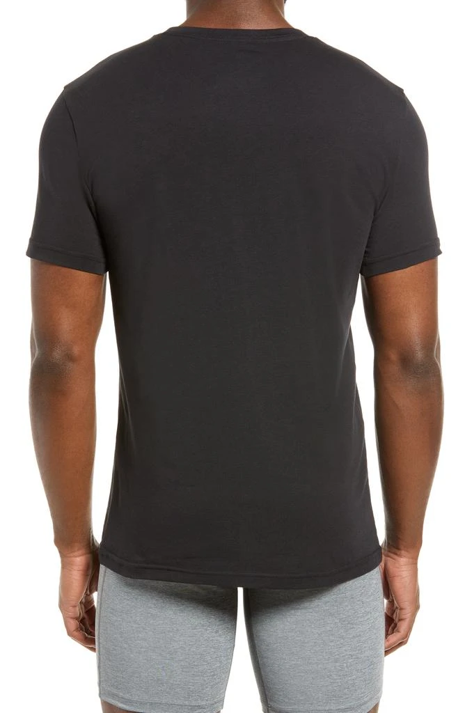NIKE Men's 2-Pack Dri-FIT Crewneck Undershirts 3