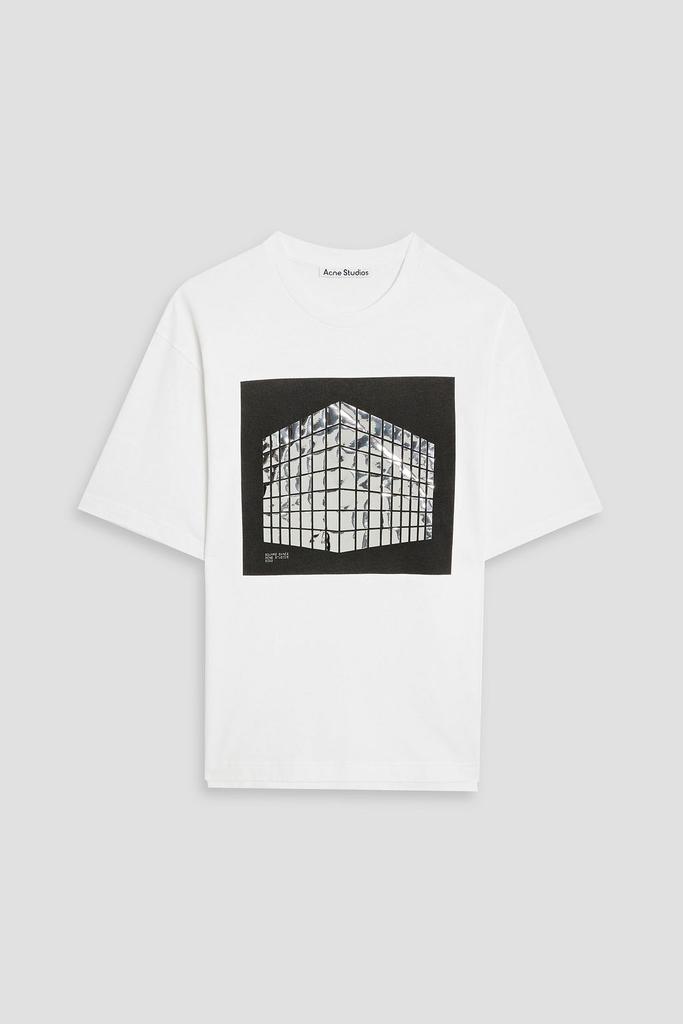 好きに Acne Studios BeyondStyle - Tops - T-Shirt Patch Blue トップス