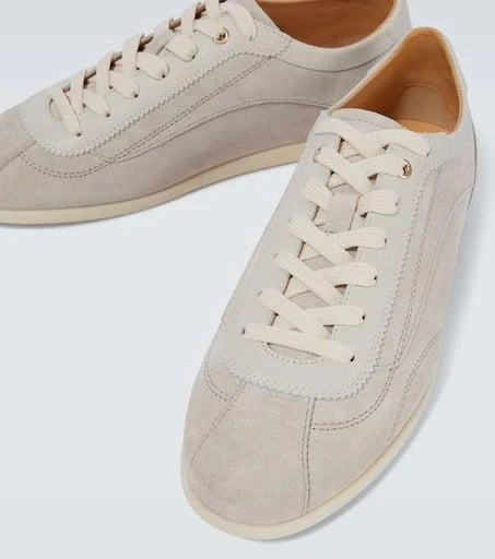 Brunello Cucinelli Suede sneakers 3