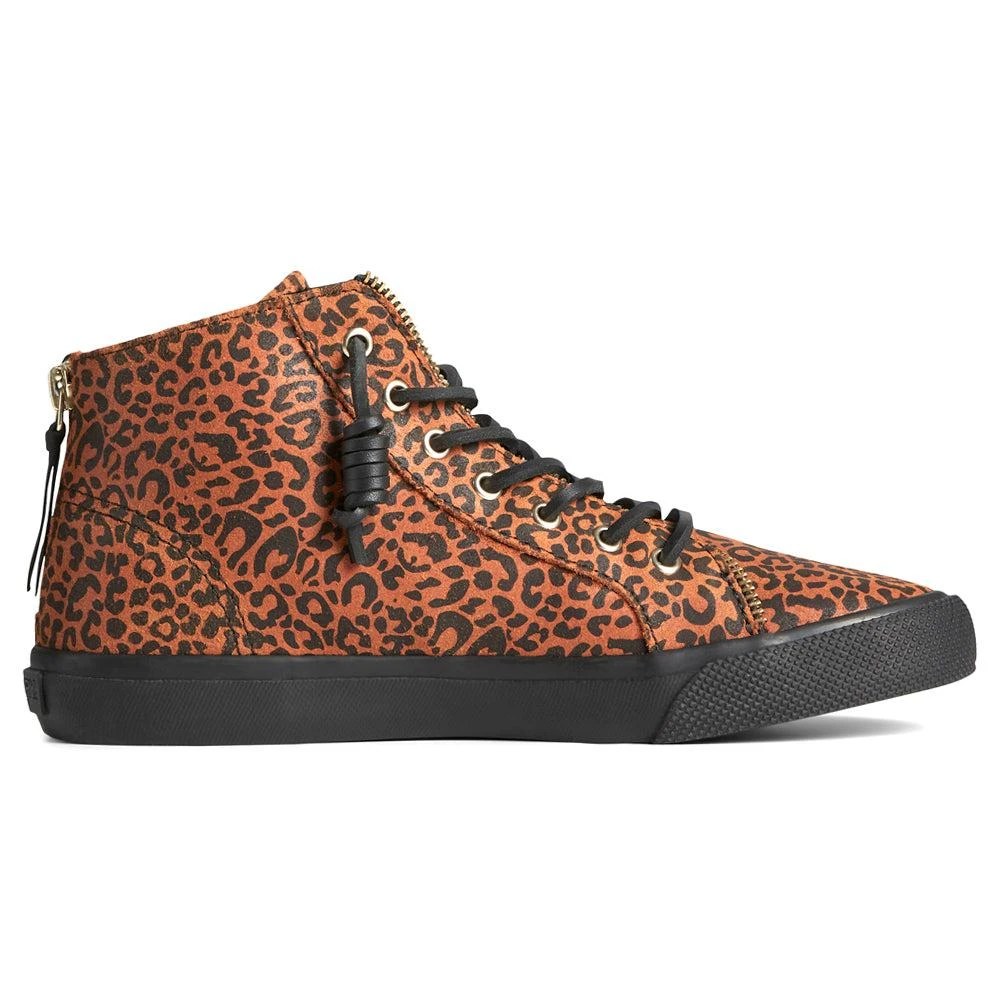 Sperry Rebecca Minkoff x Leopard High Top Sneaker 1
