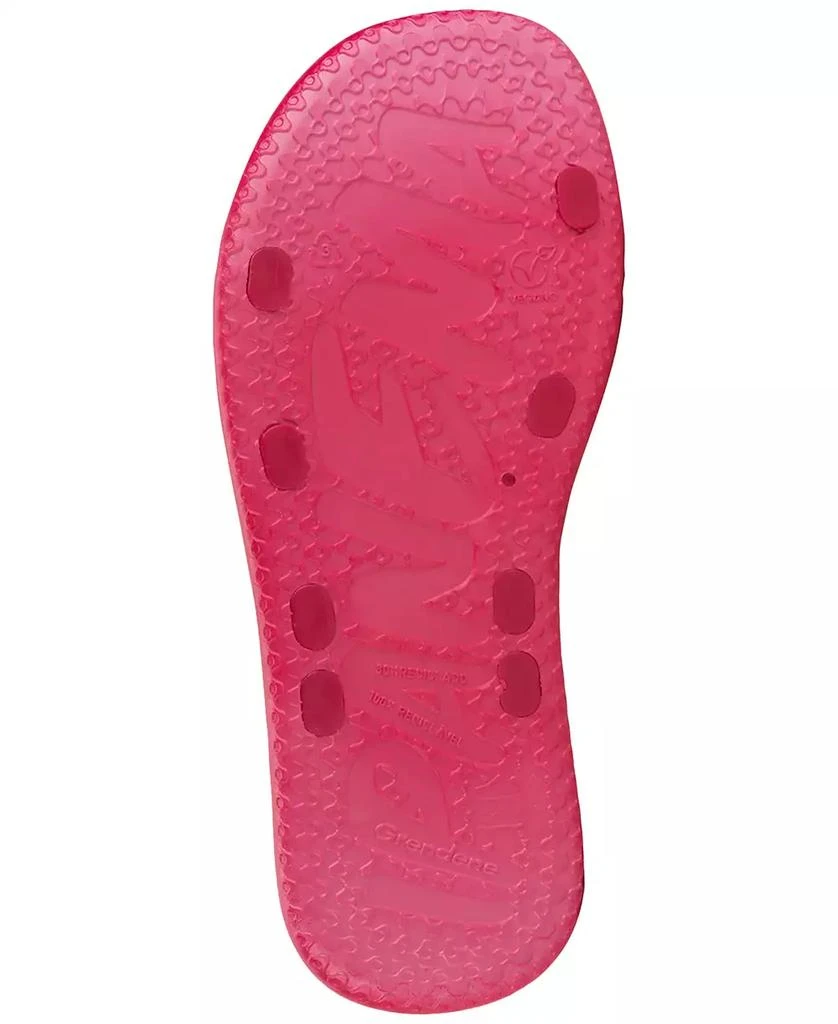 Ipanema Women's Sol Strappy Slide Sandals 5